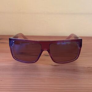 women's marc jacobs mmj 096 ns purple orange